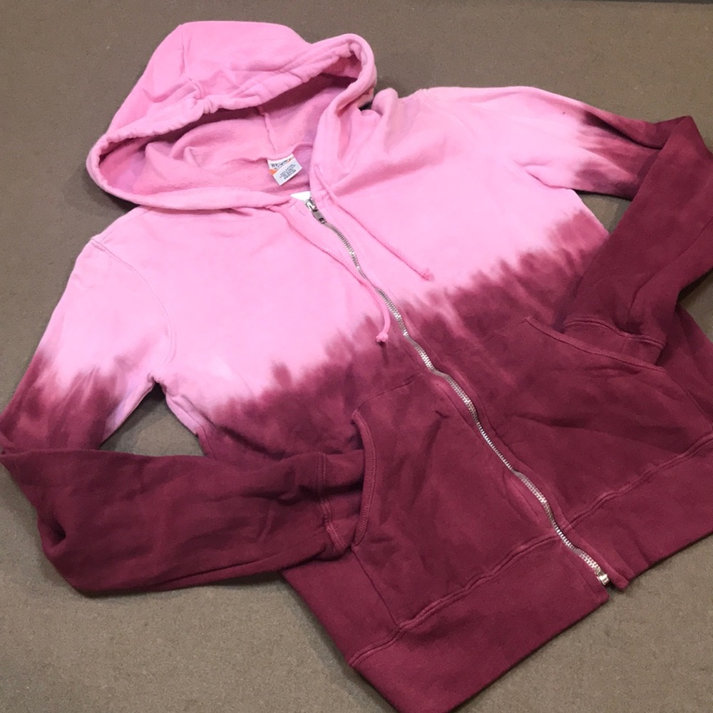 04 NEW Weavers Girl ombré jacket